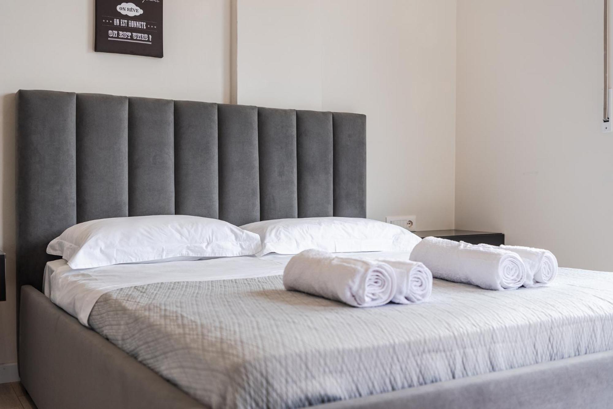 Mumba Apartments By Kondo Stays Тирана Екстериор снимка