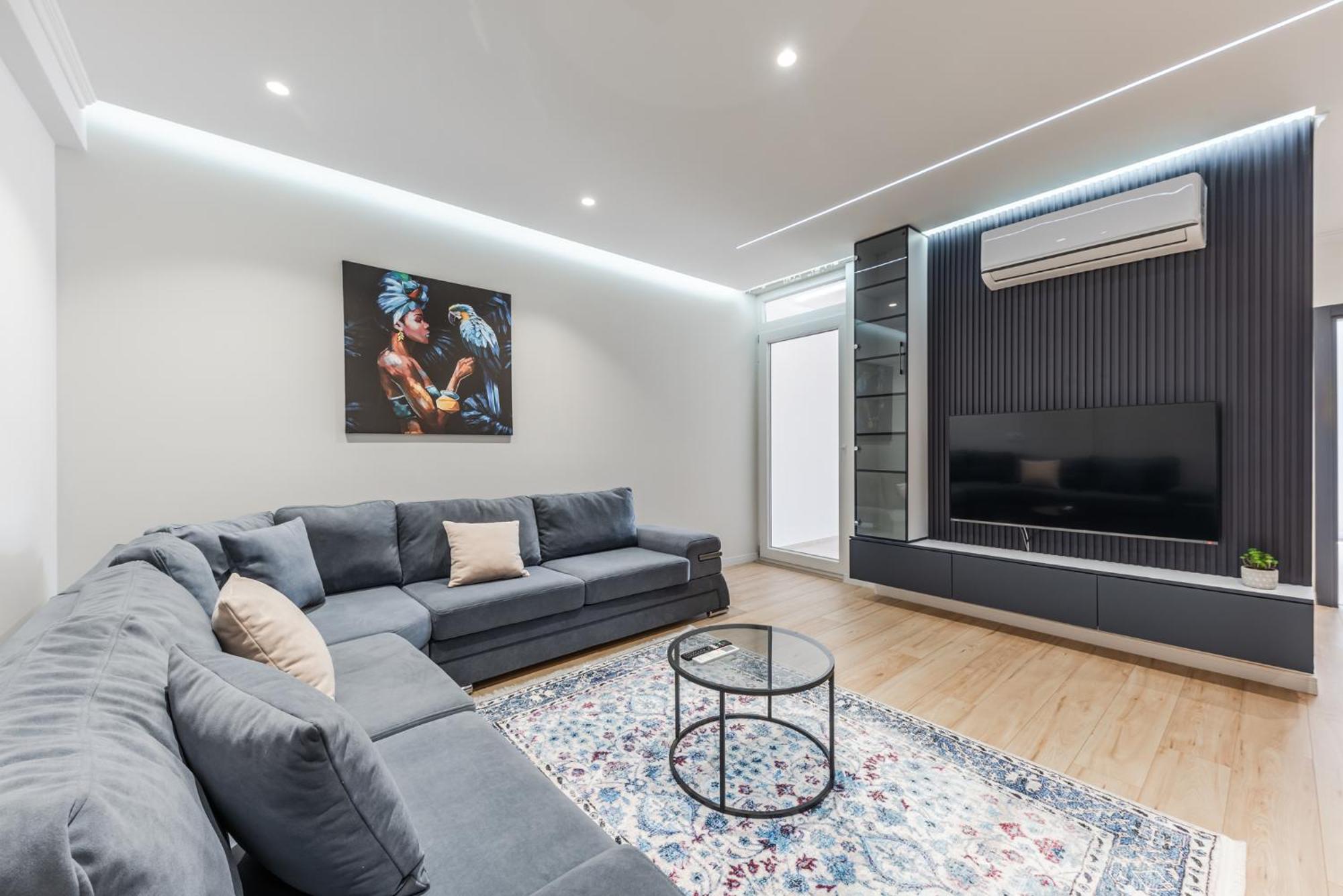 Mumba Apartments By Kondo Stays Тирана Екстериор снимка